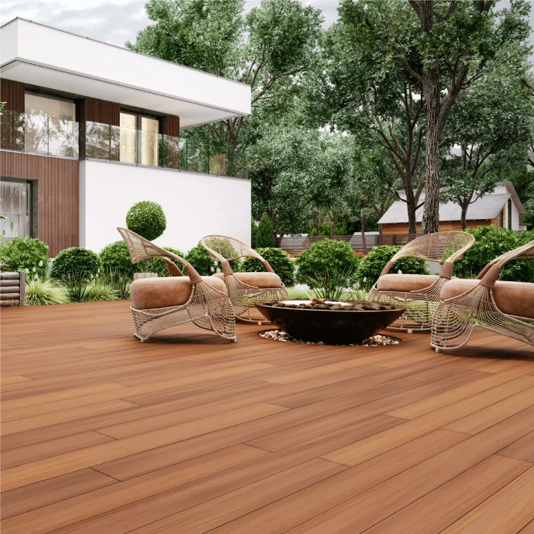 Composite and PVC Decking