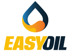 Easy oil logo