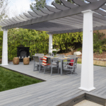Pergola Vs Gazebo