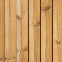 Hardwood Decking Thermally Treated Pine