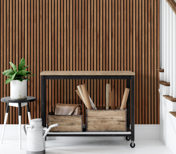 4-Step Guide to a DIY Wood Paneling Project