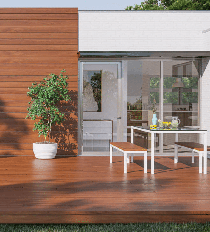 Why is Ipe Decking One Of The Best Woods for Outdoor Construction Projects?