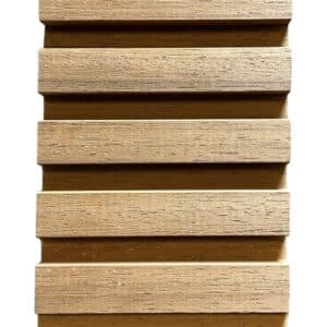 THERMO AYOUS WOOD WALL PANELS 1x6