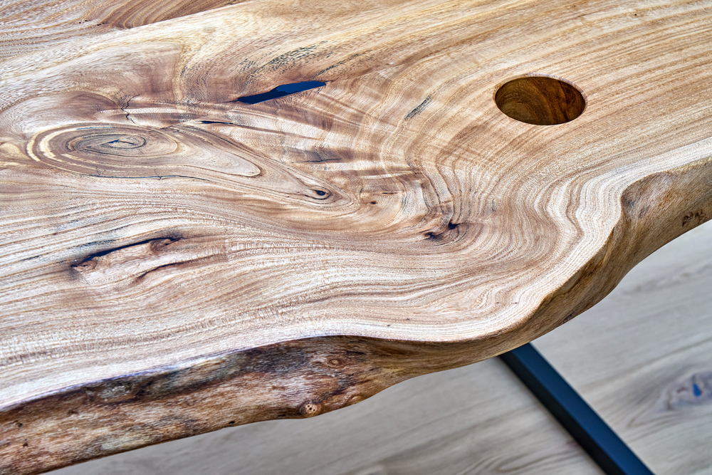 Maintenance and Preservation Tips for Live Edge Furniture