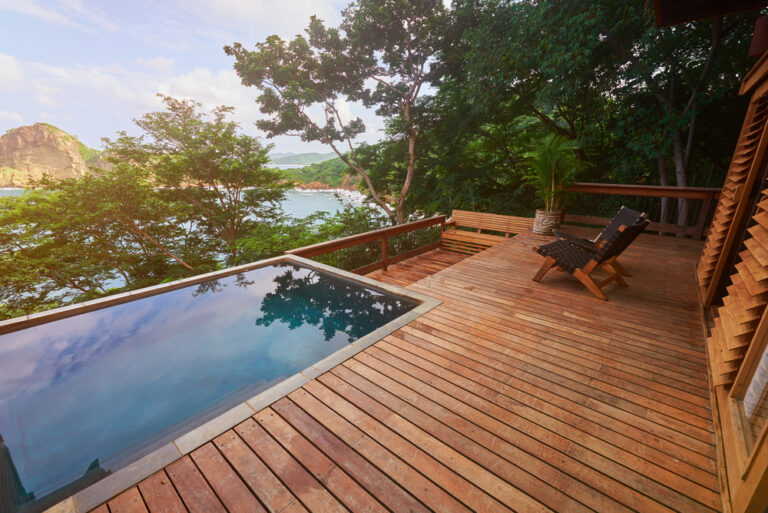 Beautiful Wood Deck Ideas