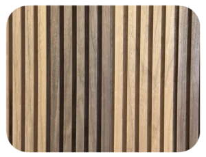 Brazilian TabWoodWallPanels Walnut