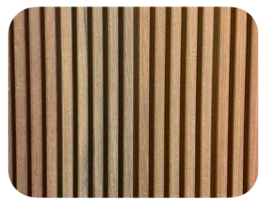 Brazilian TabWoodWallPanels ipe