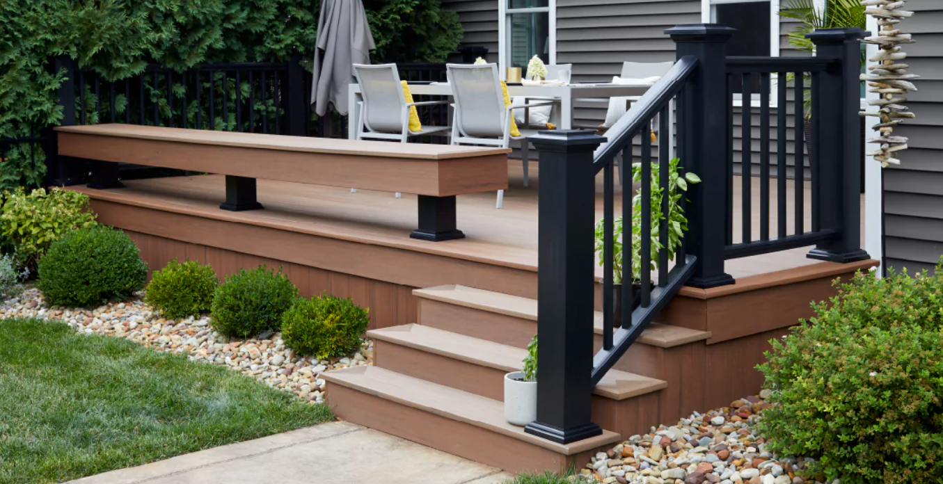 Composite Deck Skirting