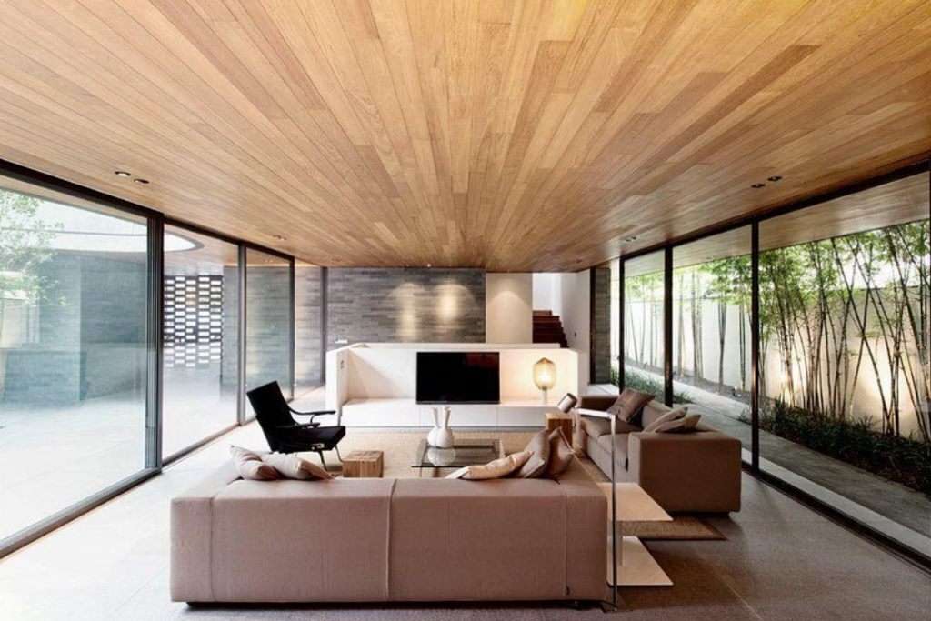 Top 3 Best Woods for Ceilings