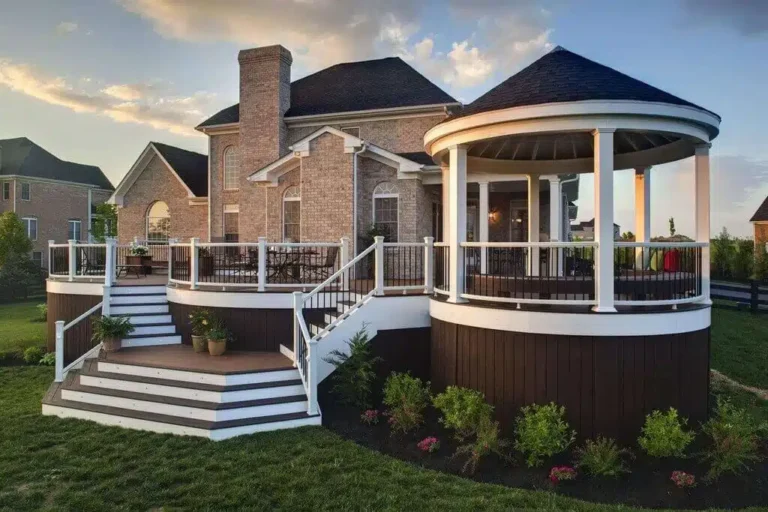 Deck Skirting Ideas