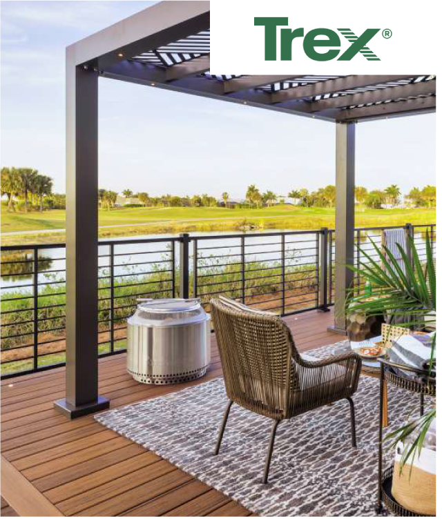 Trex Decking