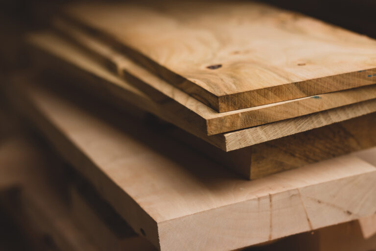 How thick is 54 decking