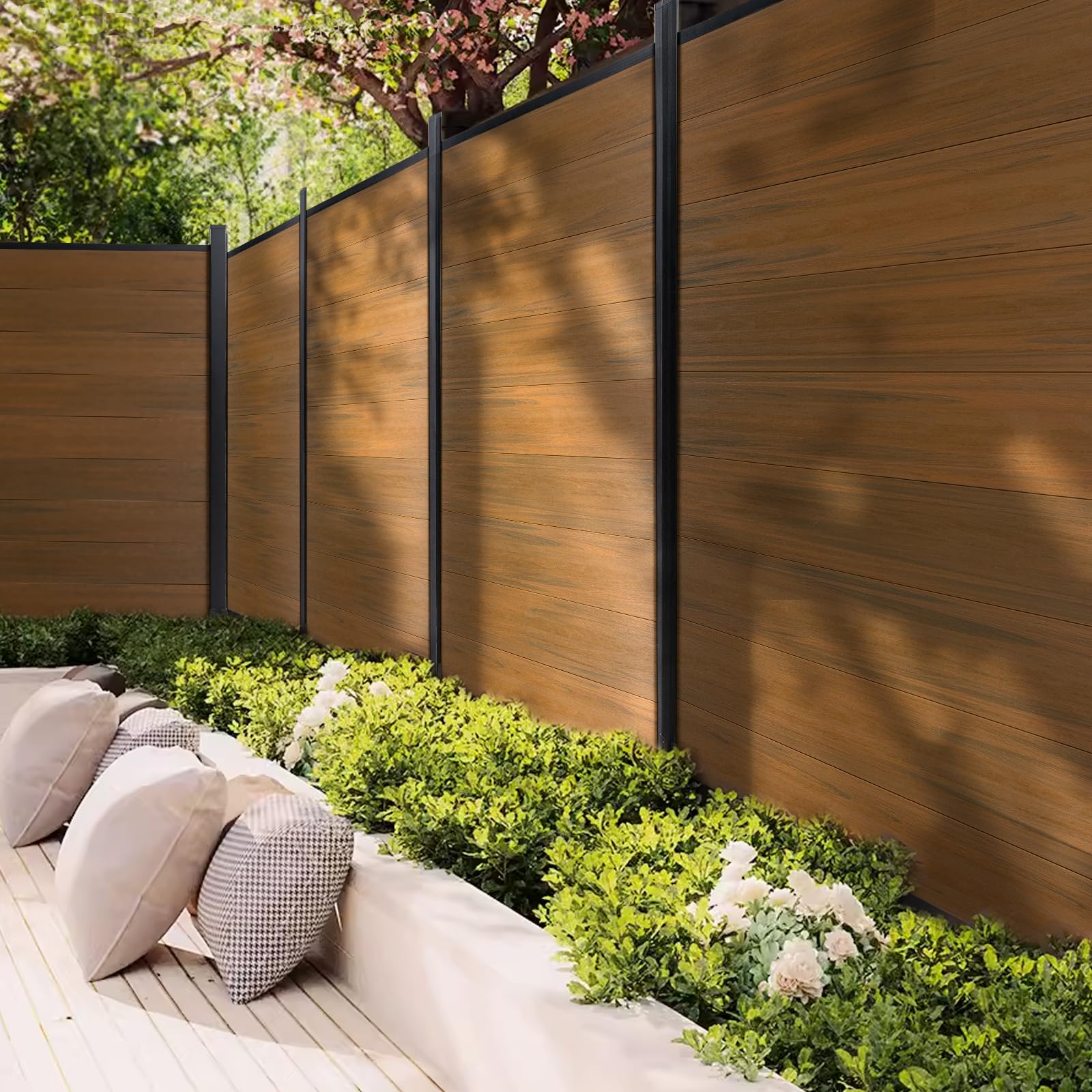 Composite Fence