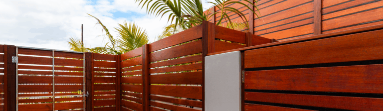 Best Woods for Fences and Docks