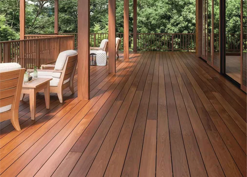 Ipe Lumber