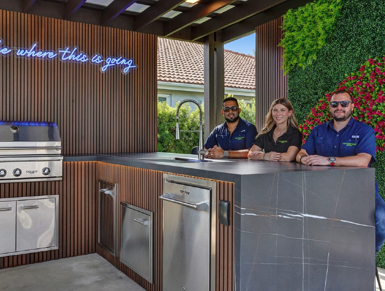 Deckotech cladding installers