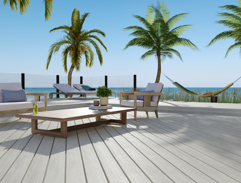 Outdoor Furniture and Landscaping Uses