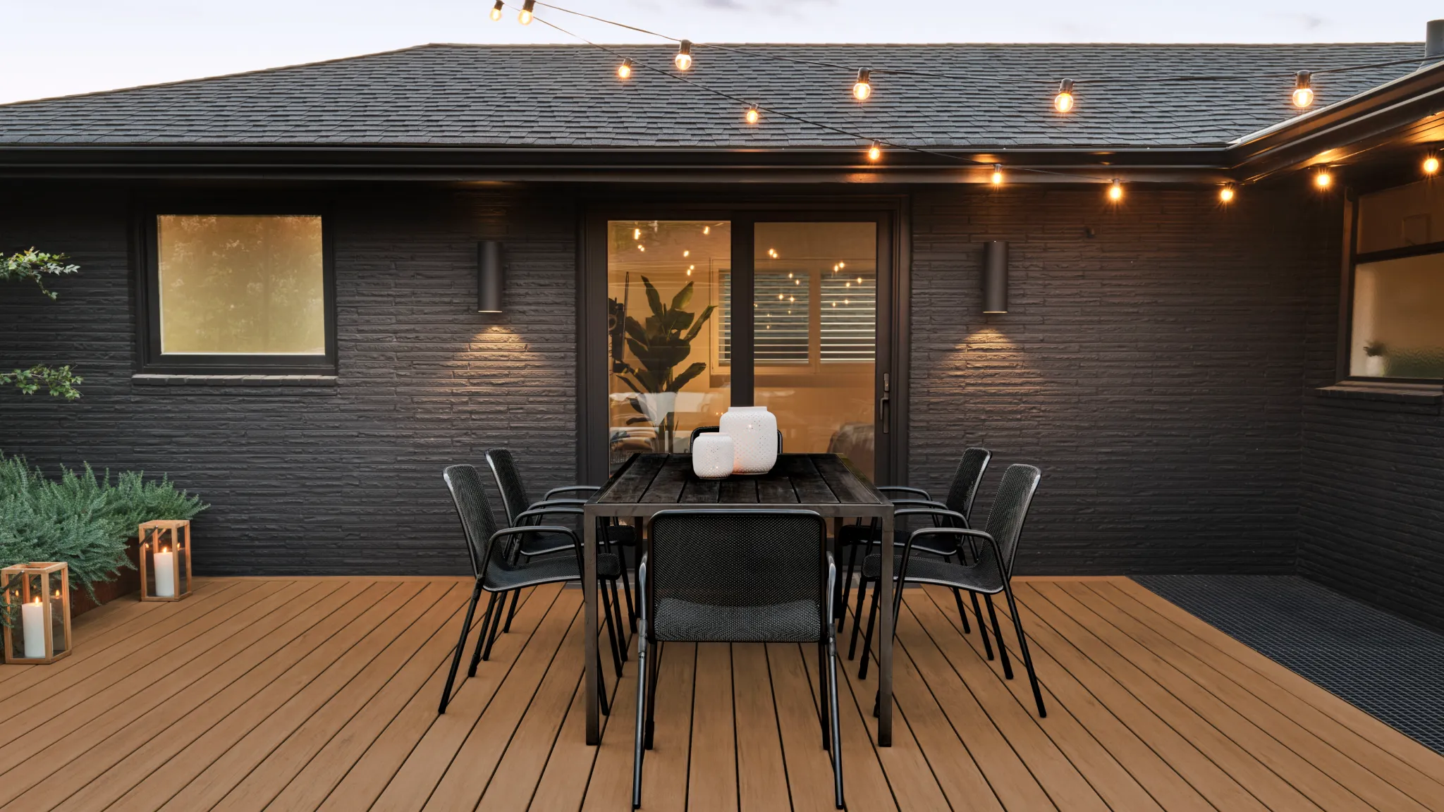 TimberTech® Advanced PVC Decking by AZEK®, Landmark Collection®