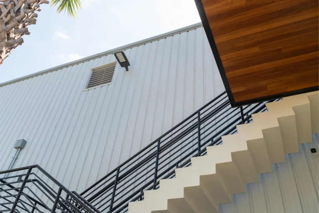 Design Continuity That Carries Inside