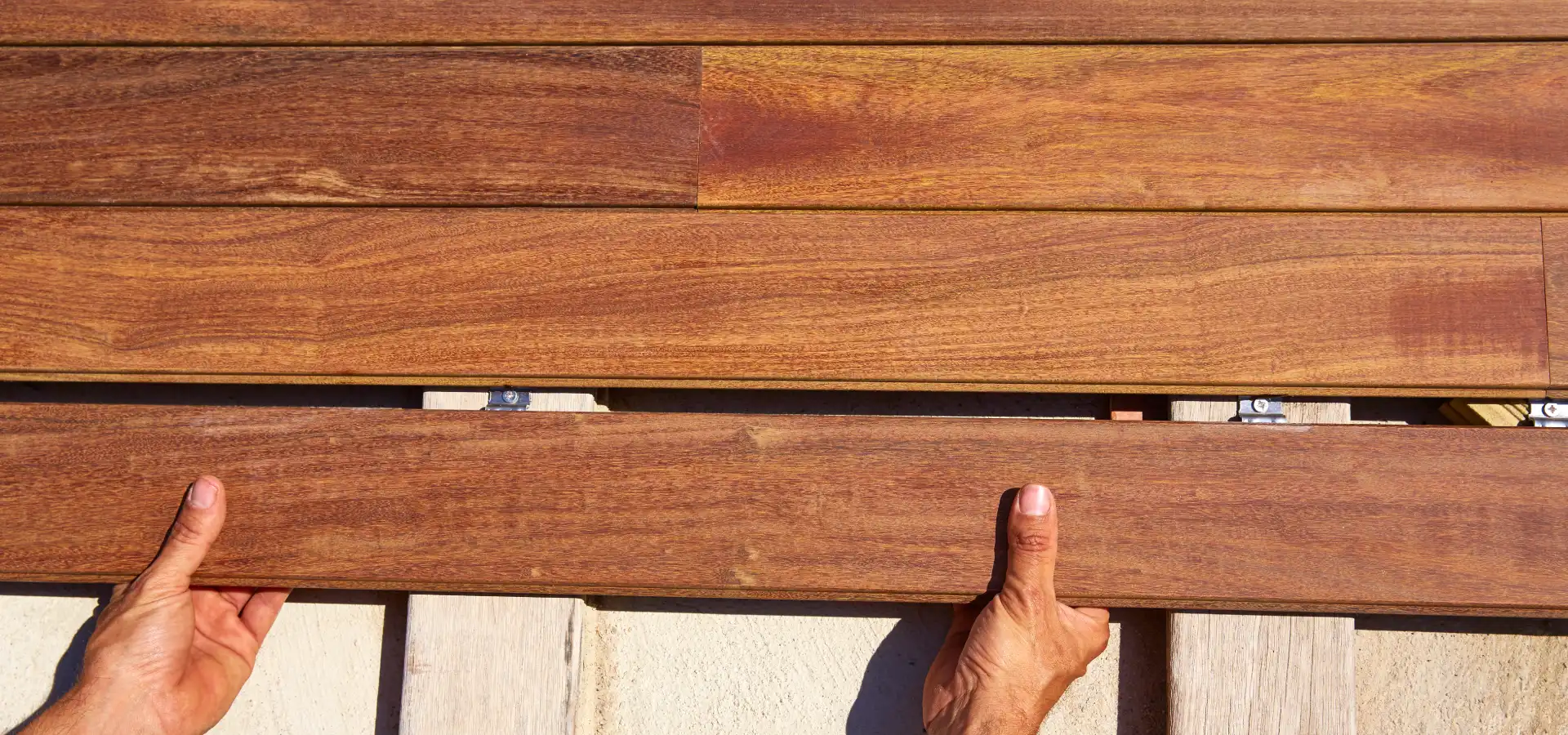 Tropical Hardwood Flooring