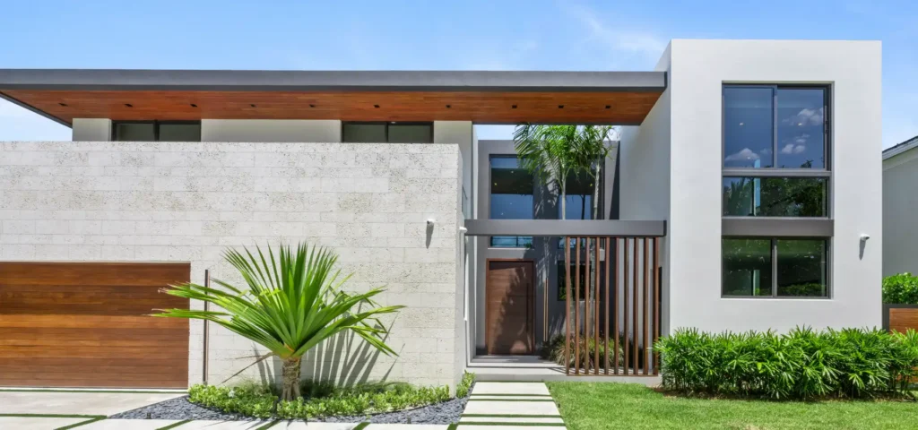 Thermo Ayous used on Exterior walls