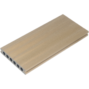 Prestige Collection Grooved Two sides Decking Board by Deckotech
