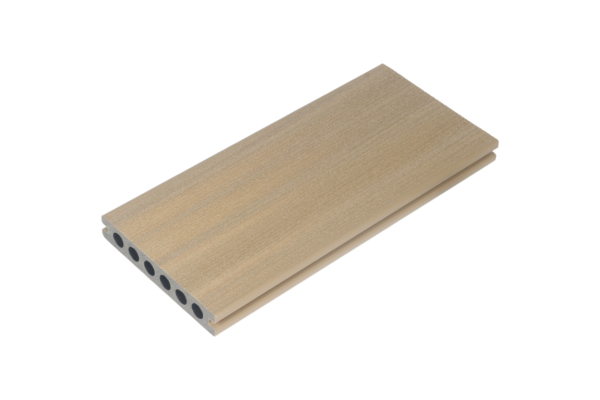 DKT Prestige 1x6 Grooved 2 Sides Composite Decking White Oak MF