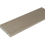 DKT Prestige 1x6 Stairboard Composite Decking Silver Gray MF