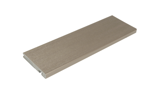 DKT Prestige 1x6 Stairboard Composite Decking Silver Gray MF