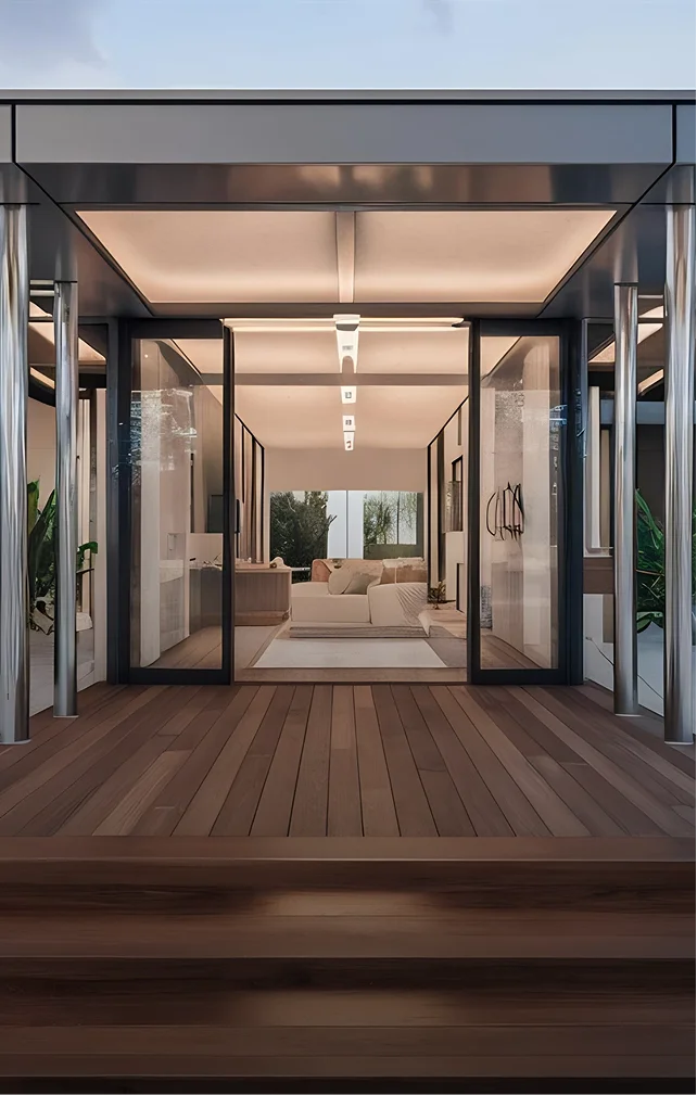 Decking