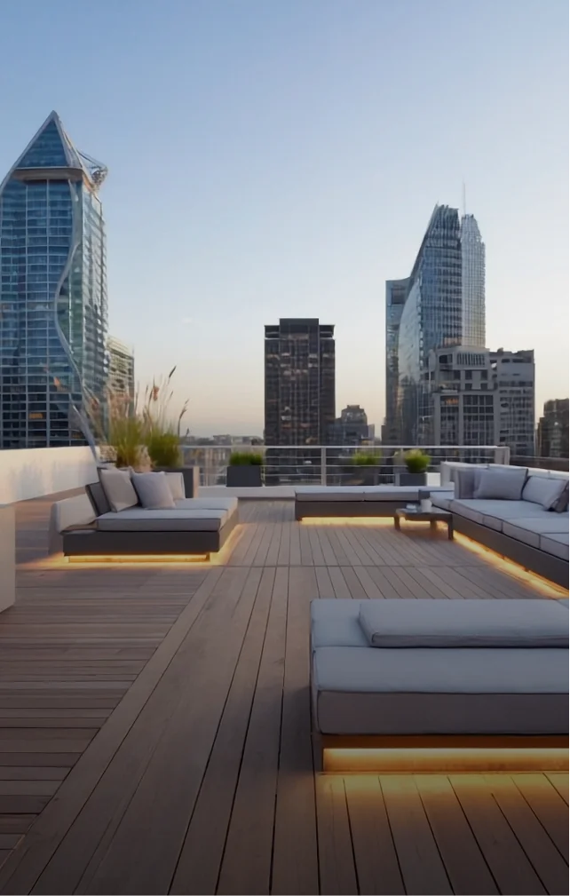Composite Decking