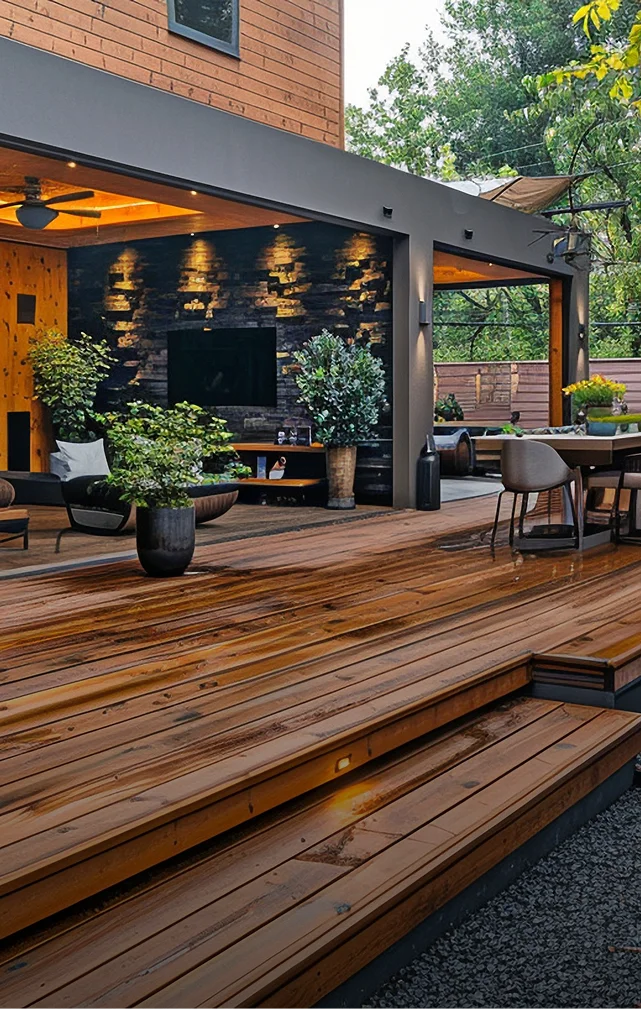 Deck Tiles