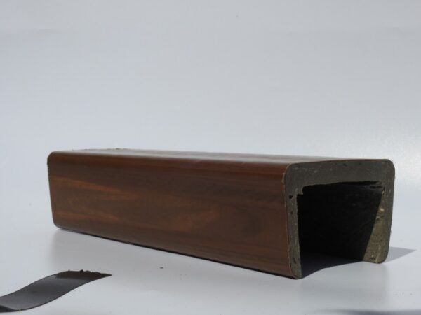 Terra Side Rail Natural Teak