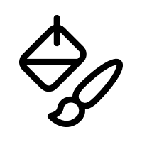 Bold Creativity Icon