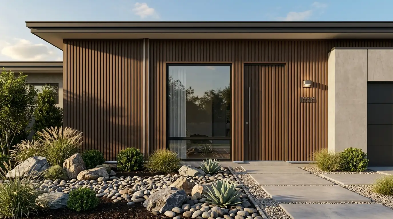 What is cladding?