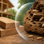 15 Termite Resistant Wood Species for Outdoor Projects