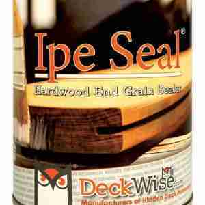 Ipe Seal Hardwood End Grain Sealer