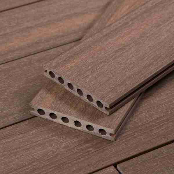 CaliBamboo TruOrganics Decking